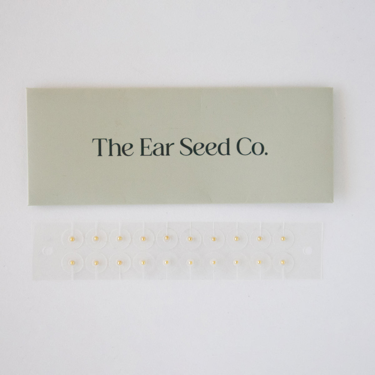 24ct Gold Ear Seed Refill
