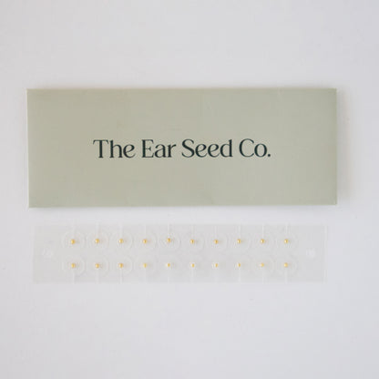 24ct Gold Ear Seed Refill