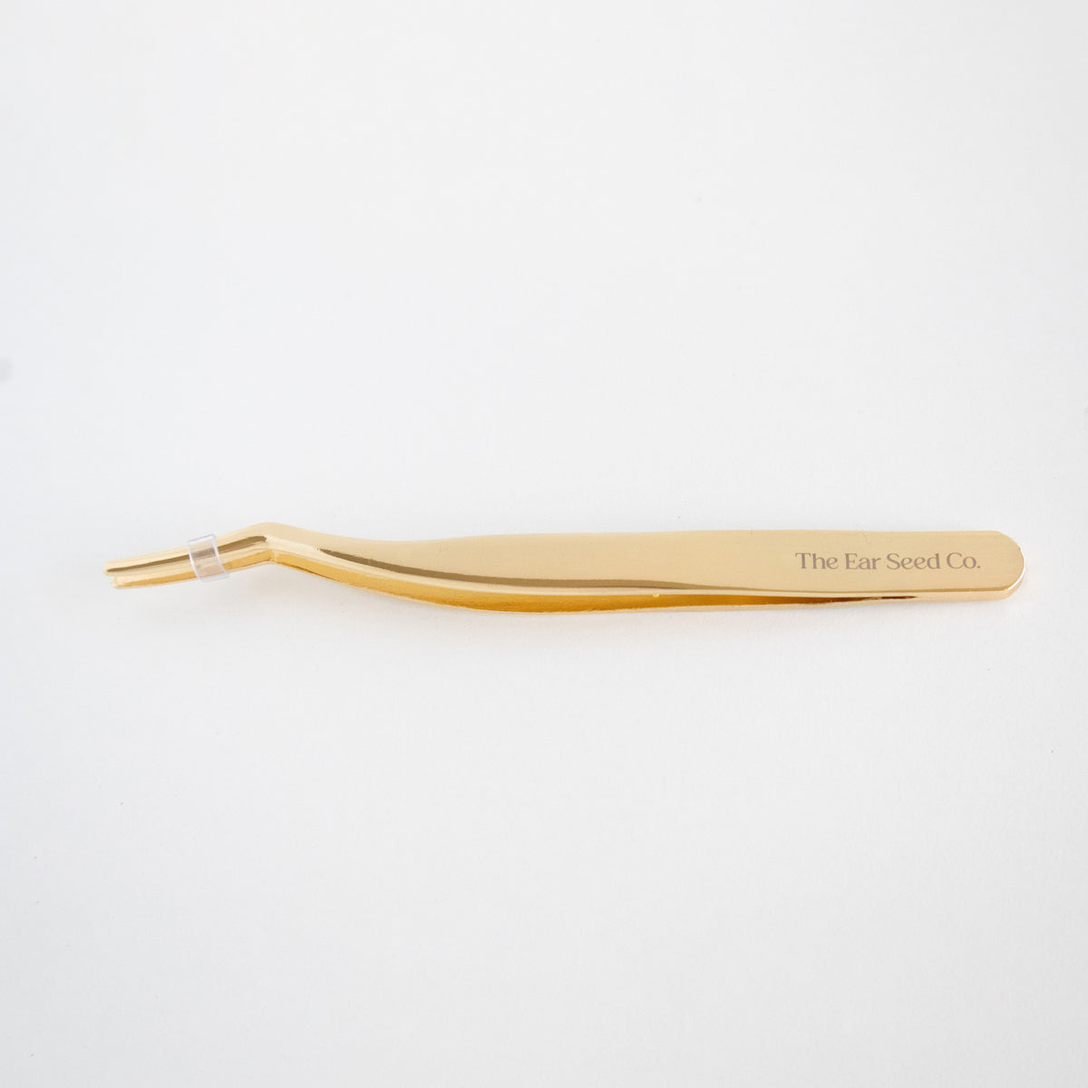Precision Gold Tweezers