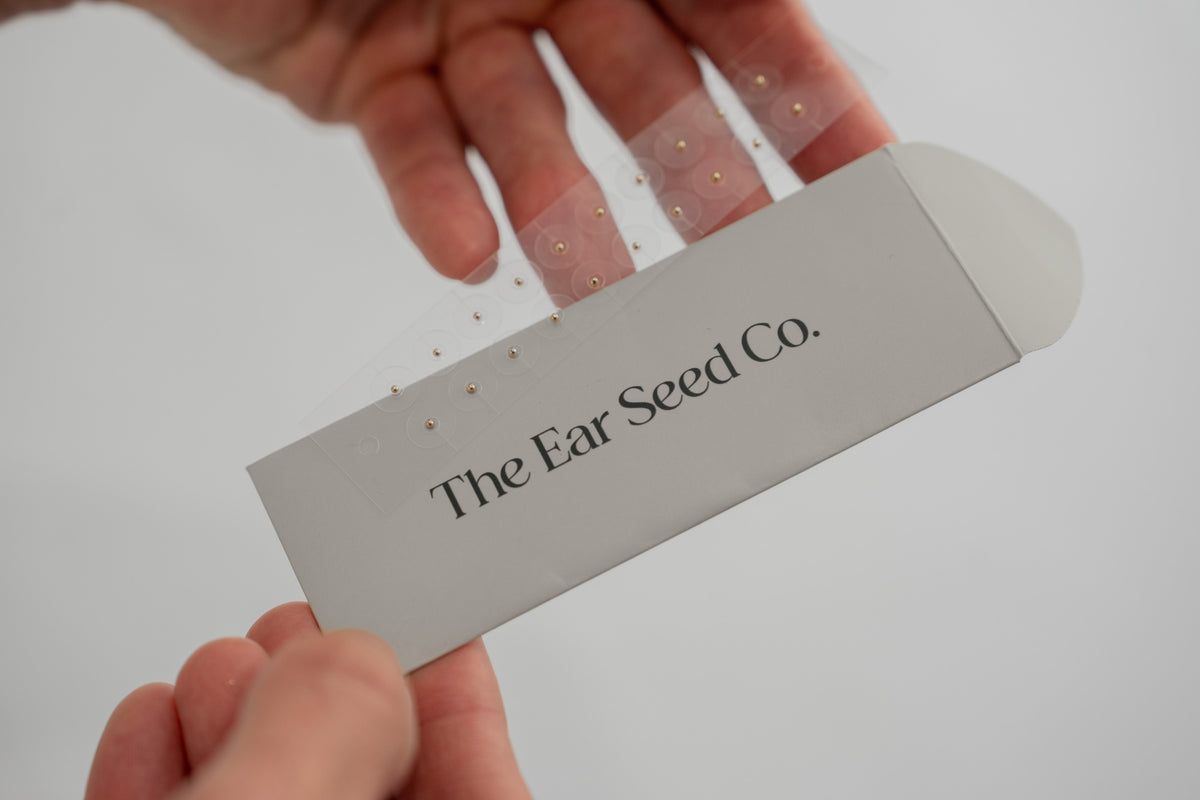 24ct Gold Ear Seed Refill